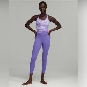 Lululemon InStill High-Rise Tight 25"
Charged Indigo Size 0